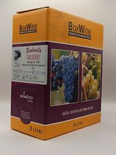 BAG IN BOX 3 litri vino Rosso