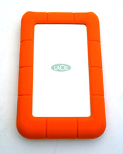 LaCie Rugged 2TB disco rigido