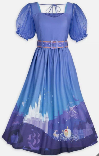 Abito disney her universe - abito,