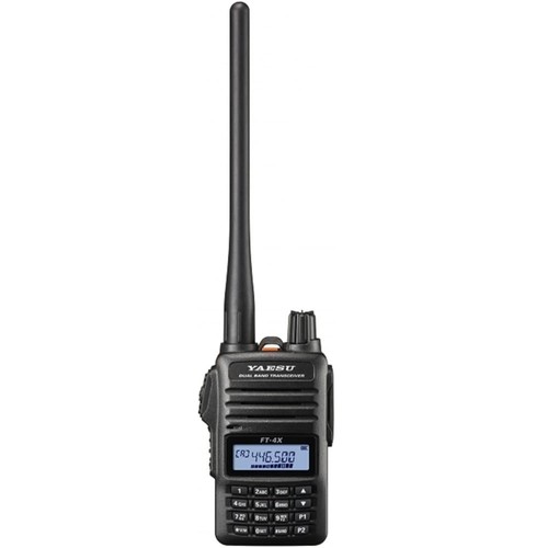 Yaesu ricetrasmettitore - ft-4x,