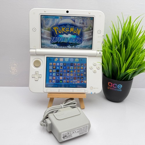 Console nintendo 3ds 64gb - 3ds, xl