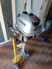 Fuoribordo Honda 2.3 cv Gambo corto