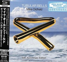 Mike Oldfield - Tubular Bells - 50th Anniversary Celebration - SHM-CD [New CD] B