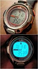 Timex Ironman Triathlon Shock