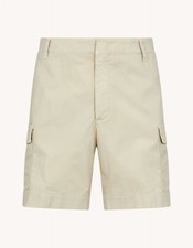 Bermuda Uomo Beige Dondup