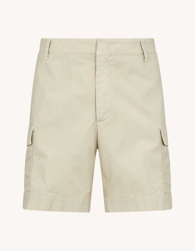Bermuda uomo beige dondup - uomo,