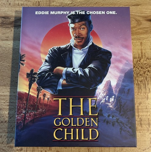 The golden child - (4k, blu