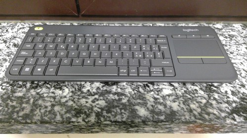 Logitech k400 plus - logitech, wireless