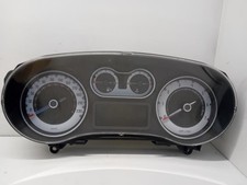 QUADRO STRUMENTI PER FIAT 500