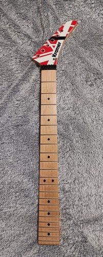 Warmoth guitar neck explorer - neck,