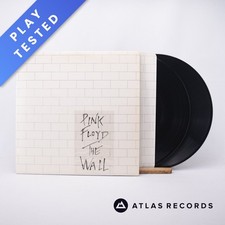 Pink Floyd The Wall First Uk
