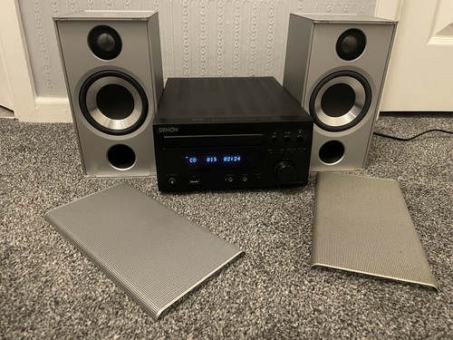Denon rcd m37 dab - denon,