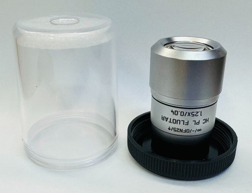 Leica fluotar 25x 0 04 - hc,