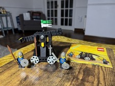 LEGO 6030 Catapulta Falchi