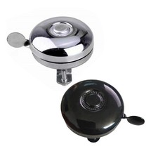 Bicicletta Cromo Bell 5.2cm Diametro Classico Dinger Pieghevole Ricambi Manubrio