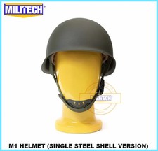 MILITECH USA M1 Steel Helmet