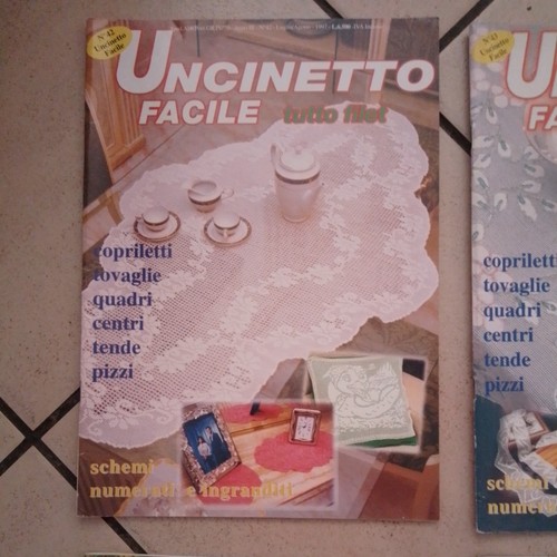 Lotto riviste per - lotto, lavori