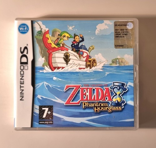 The legend zelda phantom - legend,