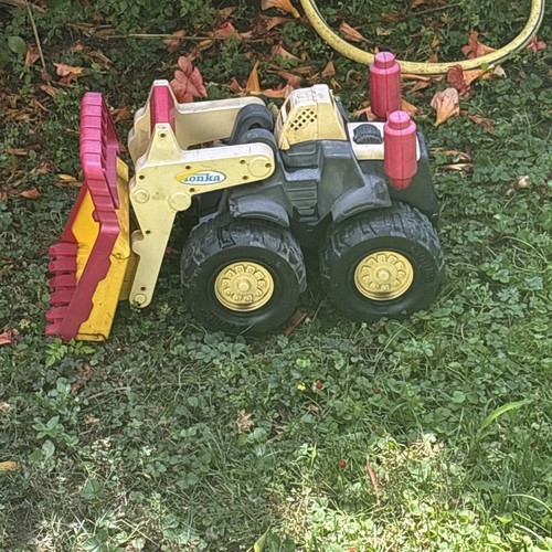 Giocattolo vintage tonka - vintage,