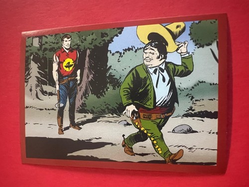Zagor spirito con - spirito, scure