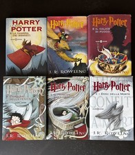 Harry Potter Libri Salani