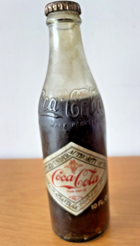 Coca cola bottiglia - cola,
