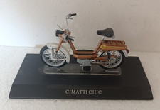 Modellino moto ciclomotore