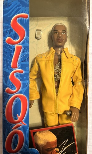 Sisqo thong song hip - sisqo,