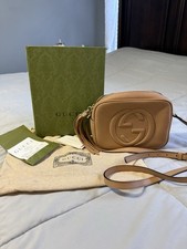 Gucci SoHo Tracolla - Borsa in