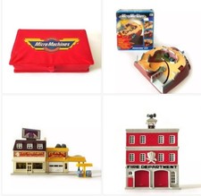 Micro Machines LOTTO PLAYSET