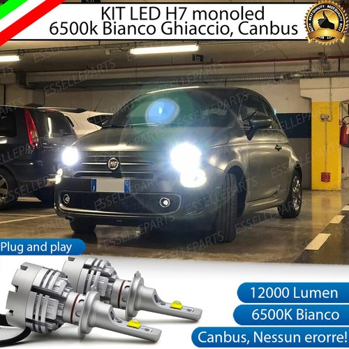 Kit led fiat - kit,