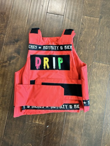 Royalty riches gilet - riches, tattico