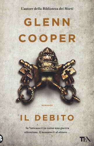 Libri glenn cooper il - glenn, debito