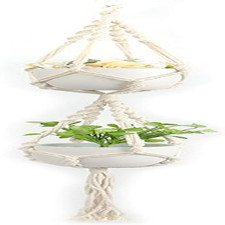 Appendiabiti per Vasi Da Fiori