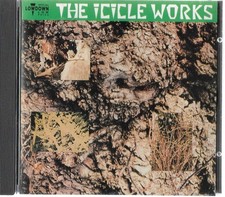 THE ICICLE WORKS CD 1988 UK