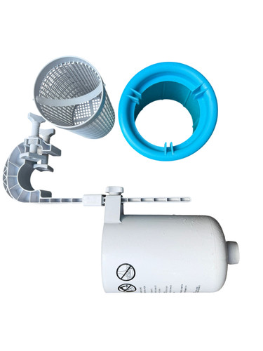 Skimmer per piscina - ,