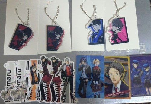 Persona related goods - related,