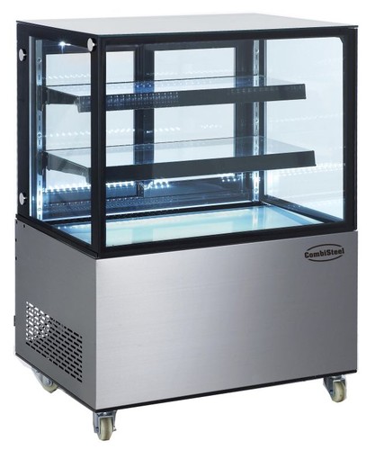 Combisteel vetrina refrigerata - combisteel,