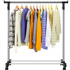 Appendiabiti con ruote per