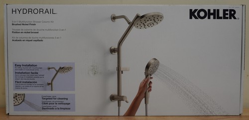 Kohler hydrorail r38001 bn - kohler, r38001-g-bn