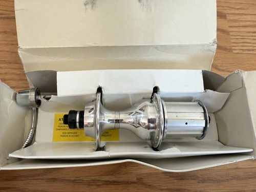 Mozzo posteriore campagnolo - posteriore,