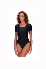 8124L Body Ginnastica manica