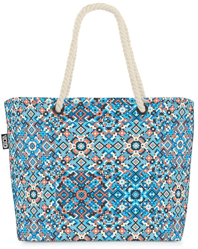 Borsa void motivo - borsa,