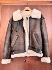 Giubbotto pelle Avirex type B3