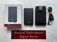 FiiO E12 Mont Blanc
