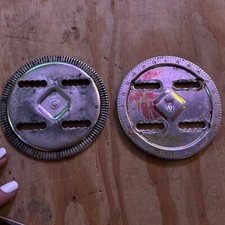 Attacchi snowboard Bent Metal