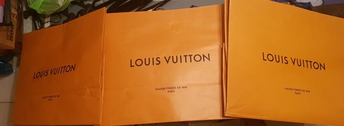 Tris louis vuitton buste - tris,