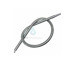 MOLLA CURVATUBI PIEGATUBI INTERNA PER TUBO MULTISTRATO Ø 16-32 LUNGHEZZA 100 CM