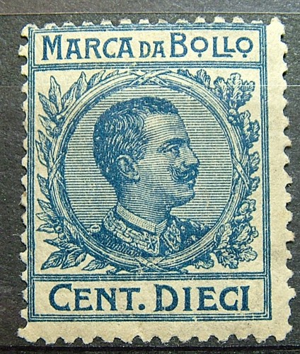 1920 italia centesimi marca - 1920,
