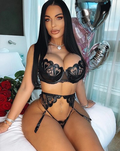 Reggiseno sexy lingerie lusso